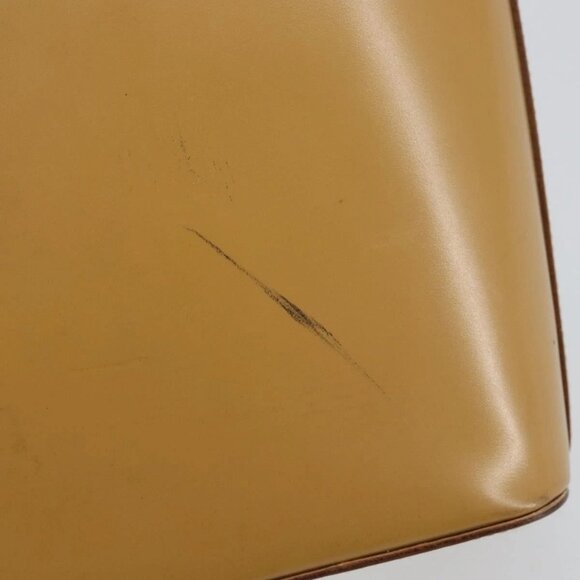 GUCCI Shoulder Bag Leather Brown Silver 001 3814 Auth BA4810 - Picture 8 of 16